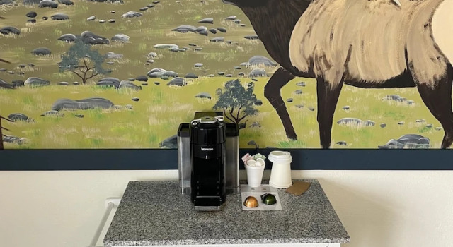 Номер Standard Sacajawea Inn