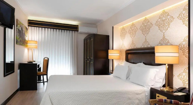 Двухместный номер Standard Hotel Jardim