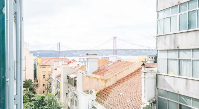 Estrela Neoclassical Apt River View