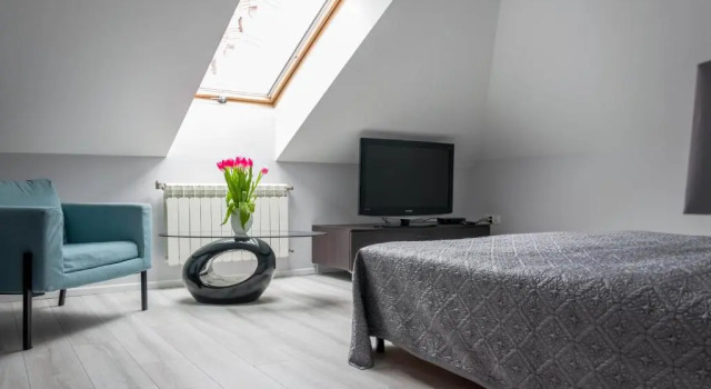 Апартаменты с 2 комнатами Apartamenty Numer 6