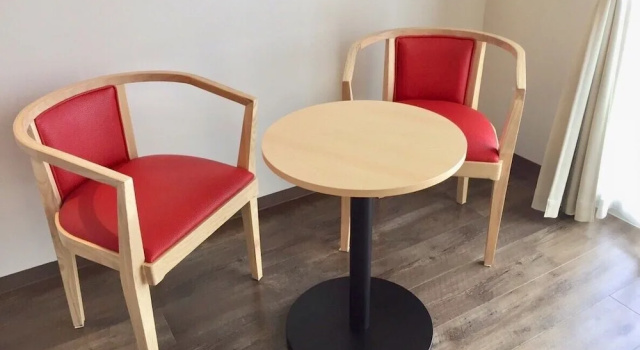 Двухместный номер Standard с балконом Mr.KINJO inn HAIBISU SHURI