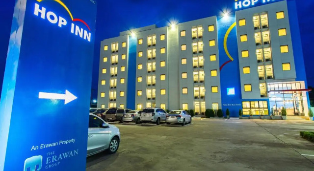 Hop Inn Phetchabun (SHA Extra Plus), Varaa Hotelli Phetchabun Phetchabun