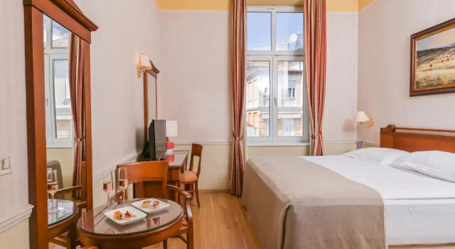 Двухместный номер Standard Hotel Continental