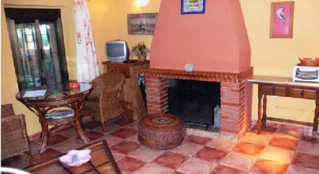 Студия с балконом Cortijo Zalamea