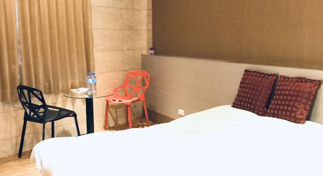 Двухместный номер Standard Orange House B&B Juifen