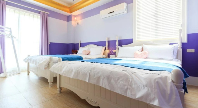 Alice Wonderland B&B, Book Bed and Breakfast Wujie Yilan County
