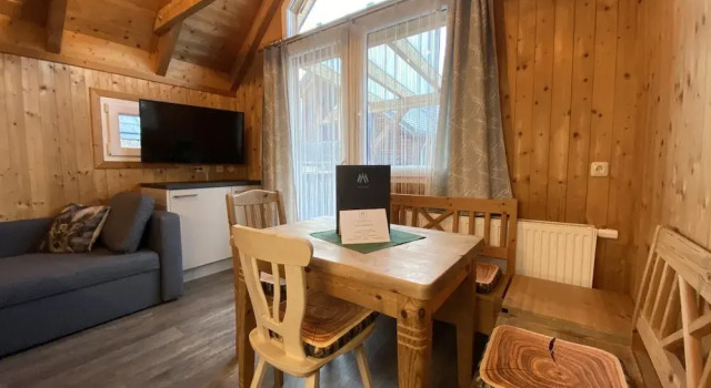Апартаменты Attractive Studio With Balcony