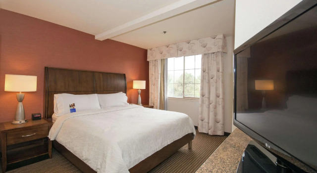 Двухместный номер Standard Hilton Garden Inn Palm Springs/Rancho Mirage