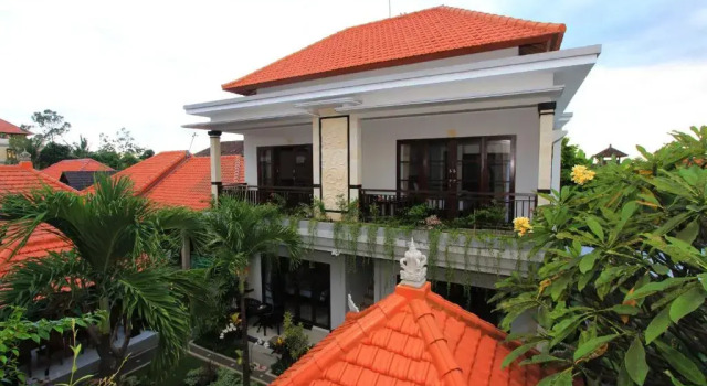 Двухместный номер Deluxe Umah Gatra Ubud