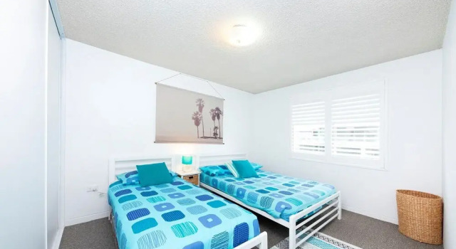 Hibiscus Court Unit 4, Забронировать Дом для отпуска Виллы Форстер, рядом с Остров Леон, Вилла