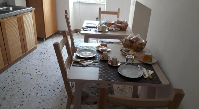 Standard Zimmer Langolo fiorito