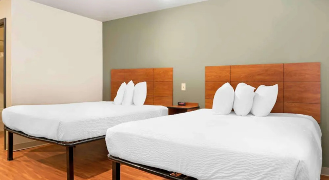 Двухместная студия Standard Extended Stay America Select Suites - Grand Rapids - Wyoming