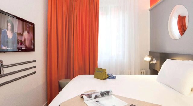 Двухместный номер Standard ibis Styles Roanne Centre Gare