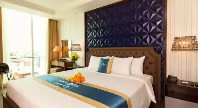 Люкс Premium Ninh Kieu Riverside Hotel