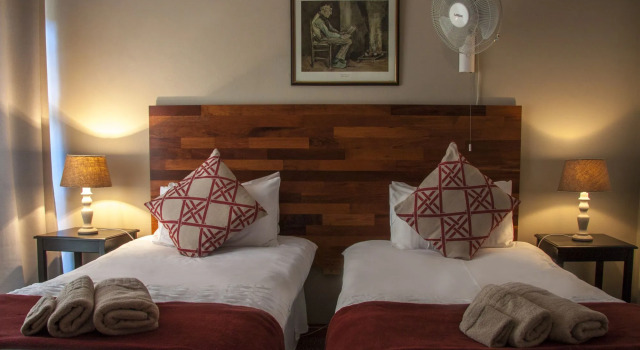 Rest a While Guest House