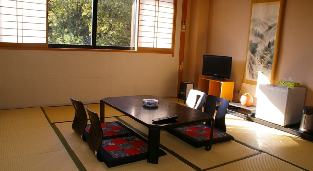 Номер Standard Green Park Santo