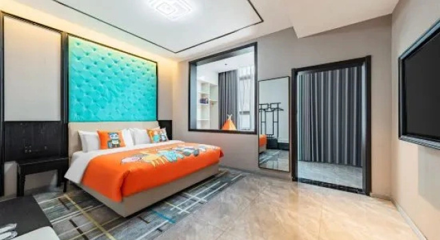 Семейный тент Jun Tang Lizhi Hotel