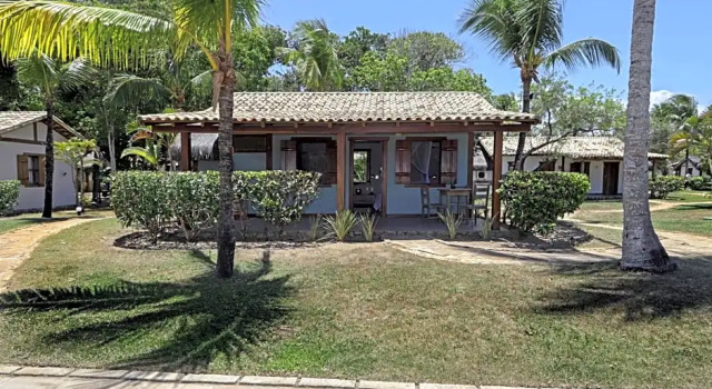 Номер Superior Vila Angatú Eco Resort & Spa