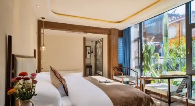 Xi He Jin Homestay (The Old Town of Lijiang Sifang Street), Prenota Hotel Lijiang Yunnan