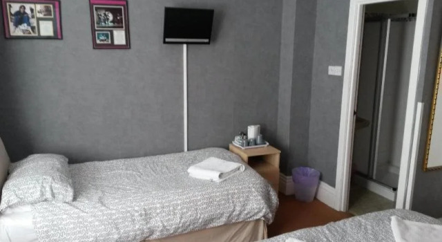 King Edward Hotel