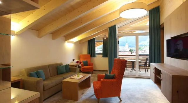 Люкс Aktiv- und Wellnesshotel Gutjahr