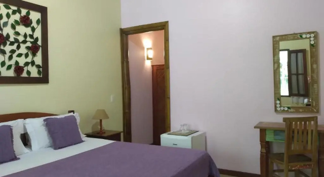 Pousada da Terra Paraty, Забронировать Отель Отели Portal das Artes с бассейном, Бассейн