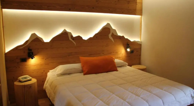 Двухместный номер Standard с видом на сад Hotel Petit Tournalin