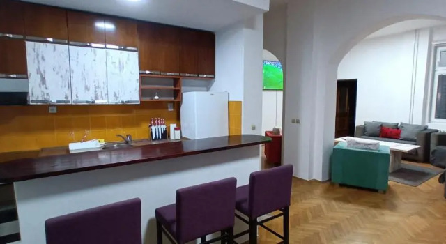 Апартаменты с 3 комнатами Authentic Belgrade Centre Hostel - Only Private Rooms