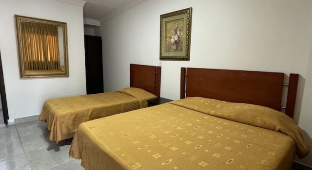 Номер Standard Hotel Cinera