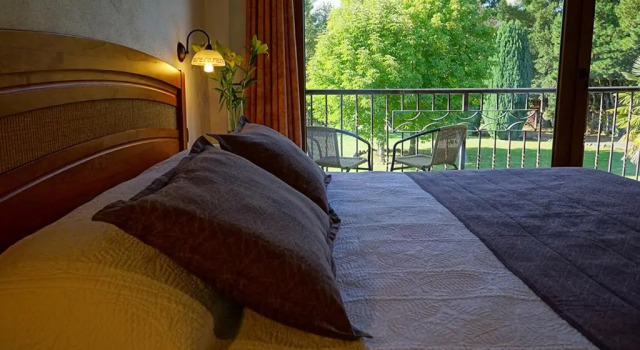 Двухместный номер Superior Hotel Pucon Green Park