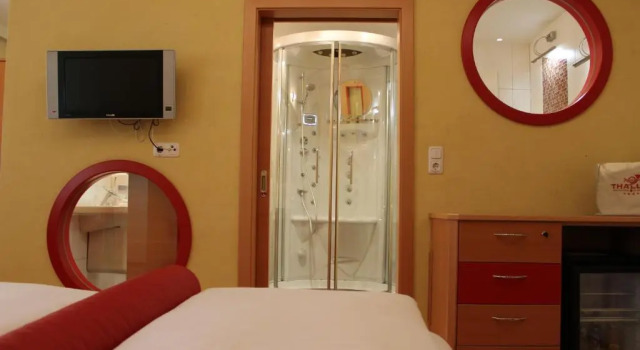 Двухместный номер Standard Posthotel Thaller