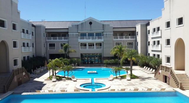 Howard Johnson Hotel & Casino Formosa, Boek Hotel Formosa Formosa Province