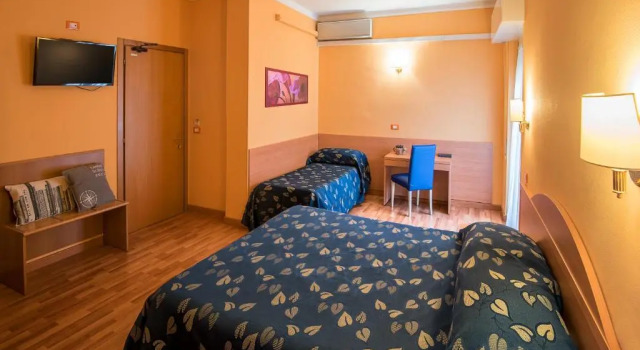 Номер Standard Hotel Calypso