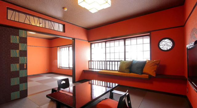 Goyokan, Boek Hotel Hotels in Tokai met parkeren, Parkeren