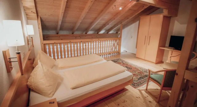 Апартаменты Appartements Wieshof