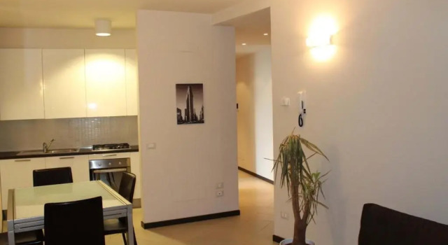 Апартаменты с 2 комнатами Residence Buelli e Dintorni