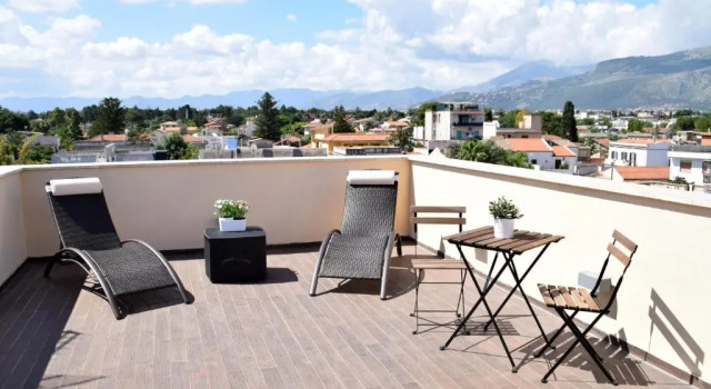 Апартаменты Superior Palermo Holidays