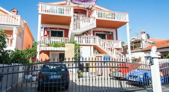 Apartment Vajda, Забронировать Апартаменты/квартира Отели Задарской жупания с парковкой, рядом с Пляж Старенице, Парковка