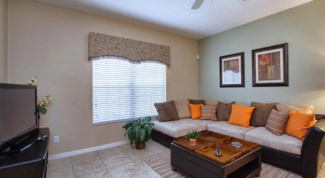 Вилла Paradise Palms 4 Bed Townhome w Splashpool - 3057PP