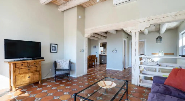Casa Viva, 2 Bedrooms, Walk to Plaza, Fireplace, Pet Friendly, Sleeps 5, Varaa Hotelli Santa Fe New Mexico