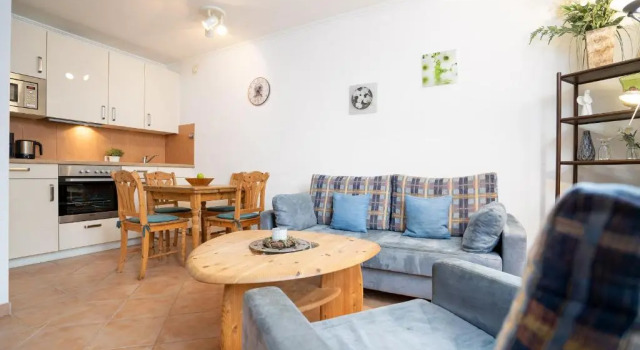 Seepark Wohnung 2 1, Забронировать Отель Шарбойц Holstein Switzerland, рядом с Пляж Hundestrand