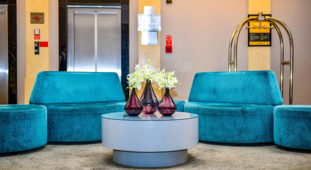 Clarion Hotel Faria Lima