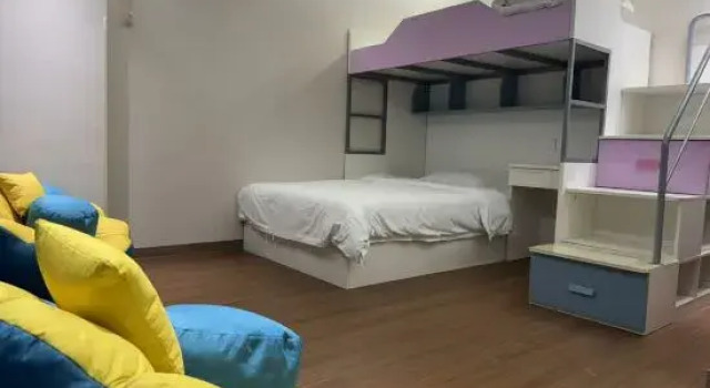 Люкс Xiuwu Zhongzhou Laurel Hotel (Xiuwu Station)