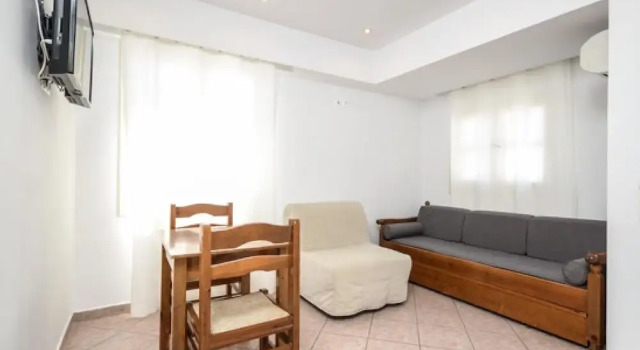 Двухместные апартаменты Windmill Naxos