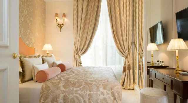 Двухместный номер Classic Relais Christine