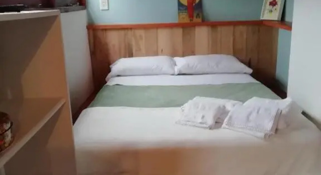 La Casa Verde - Terraza- Arroyito Rio