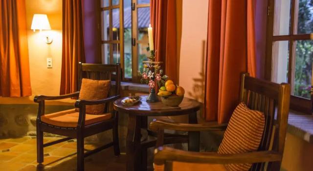 Номер Standard Sol y Luna Relais & Chateaux