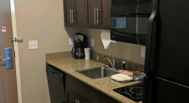 Люкс Standard Hawthorn Suites by Wyndham Williston