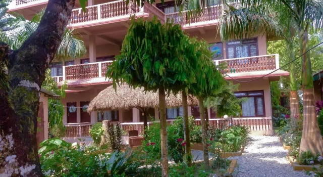 Номер Standard Eden jungle resort