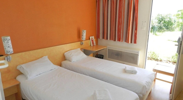 Двухместный номер Standard The Originals Access, Hôtel Tulle